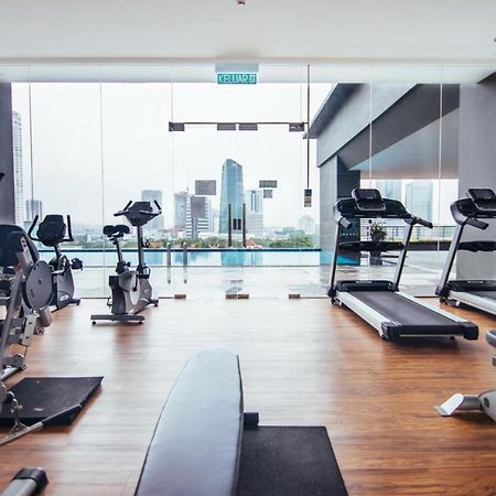 Sks Pavillion Residences By Beestay Management Johor Bahru Dış mekan fotoğraf