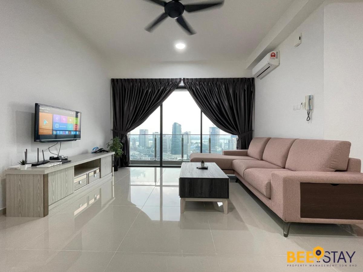 Sks Pavillion Residences By Beestay Management Johor Bahru Dış mekan fotoğraf